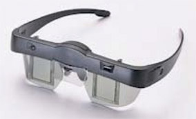 Elsa’s wireless stereoglasses the 3D Revelator circa 1999. (Source: Stereo3d.com)
