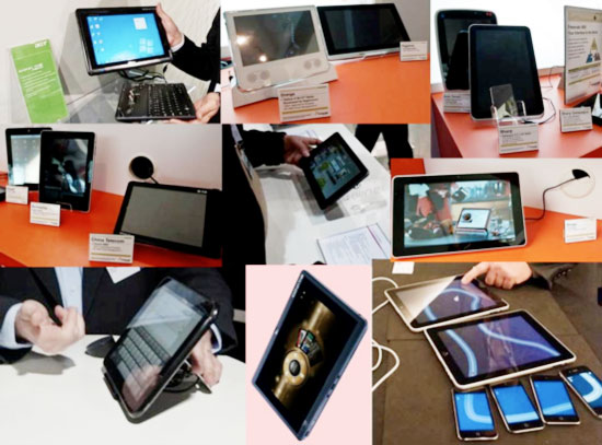 Everybody’s got a tablet these days (Source: JPR)