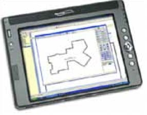 A MODERN design tool, a tablet