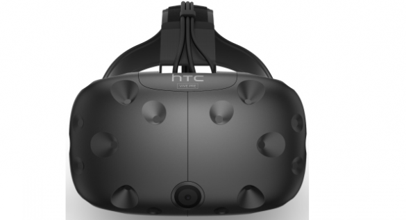 HTC’s Vive gives you freedom of movement (Source HTC)
