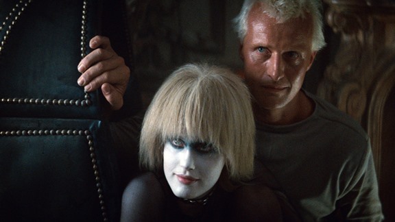 PRIS AND ROY are androids you'd like to know better.