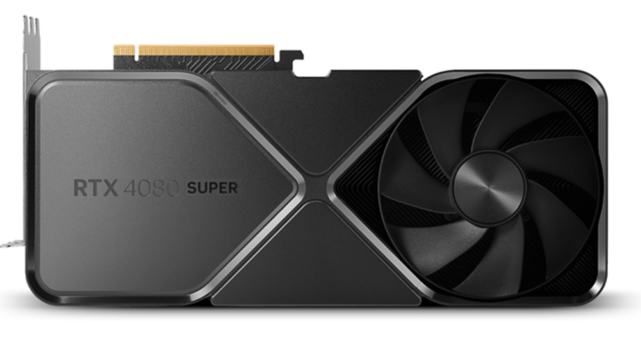 Nvidia rounds out its RTX 4000 Super series with the RTX 4080 Super ...