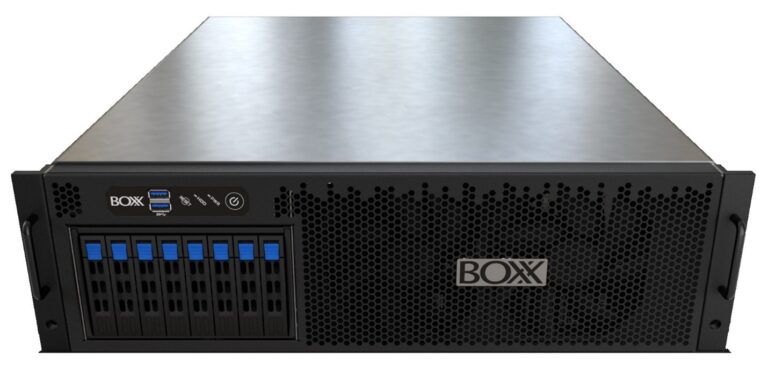 Boxx Workstation