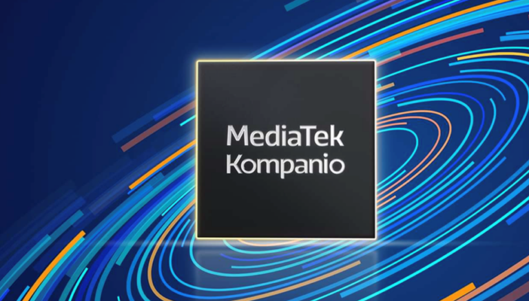 MediaTek processor