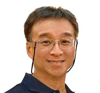Brian Chong, chief of product marketing at Wistron.