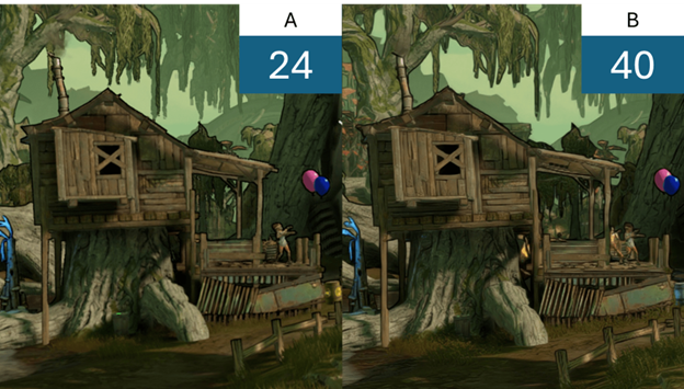 Image comparison