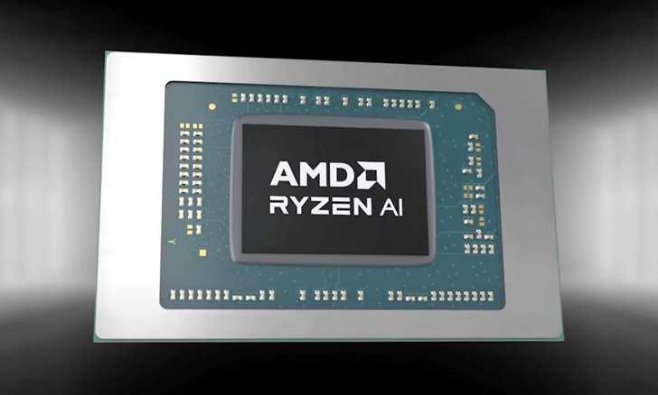 Ryzen processor