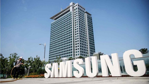 Samsung HQ