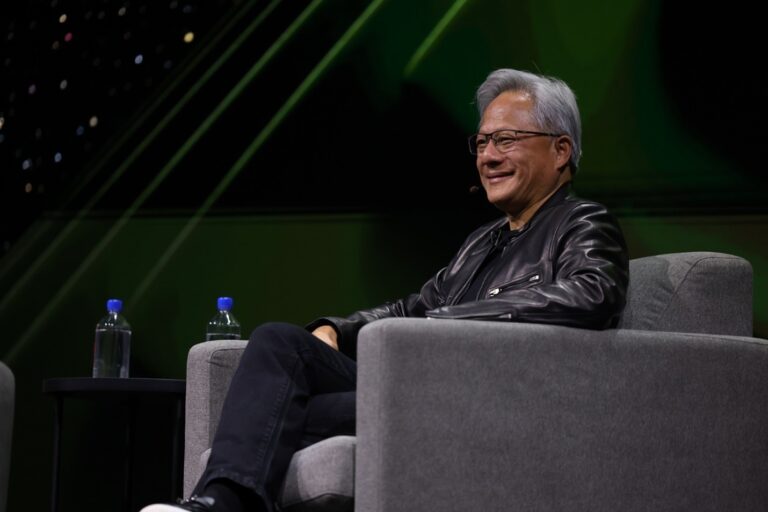 Jensen Huang