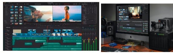 DaVinci Resolve image