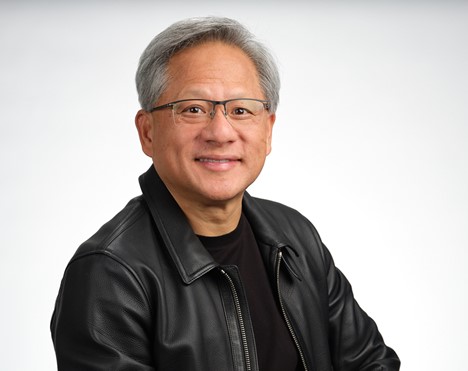 Jensen Huang