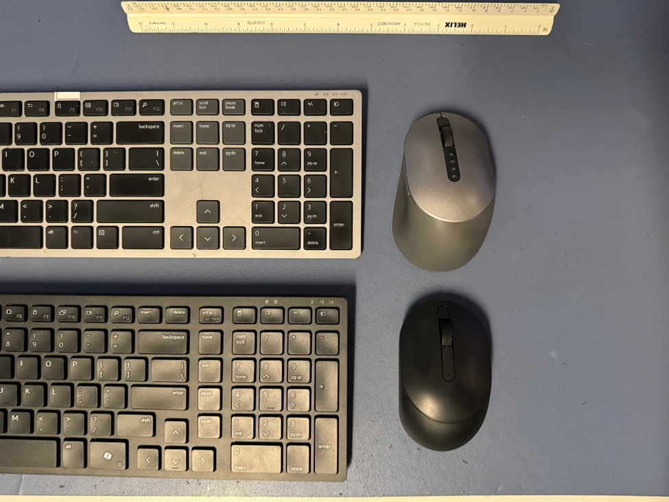 Dell Keyboards