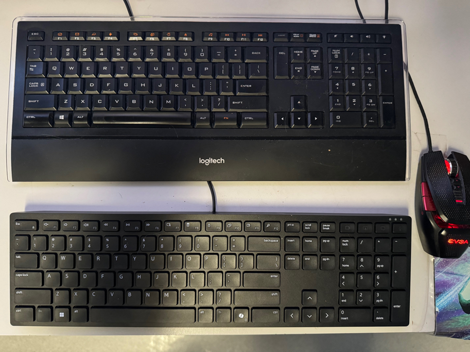 Dell Keyboards