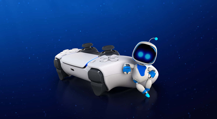 Sony Astrobot