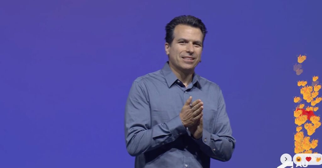 Autodesk President and CEO Andrew Anagnost