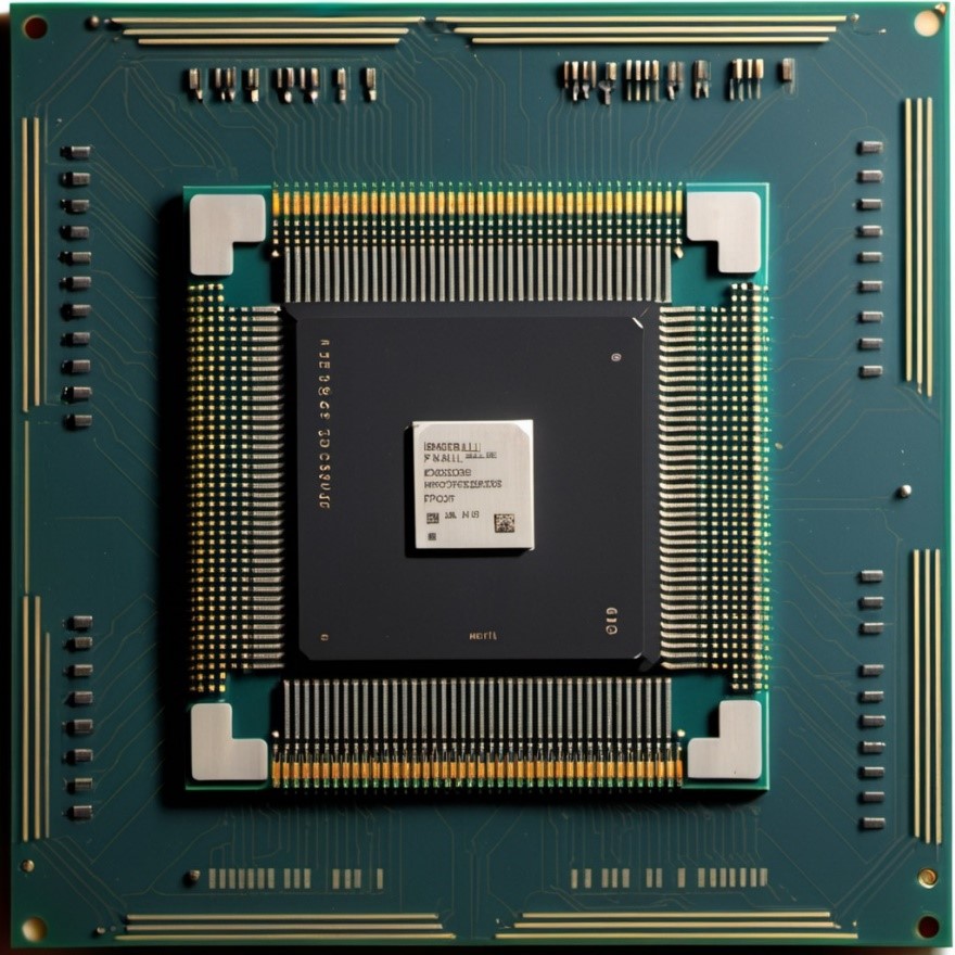 CPU processor