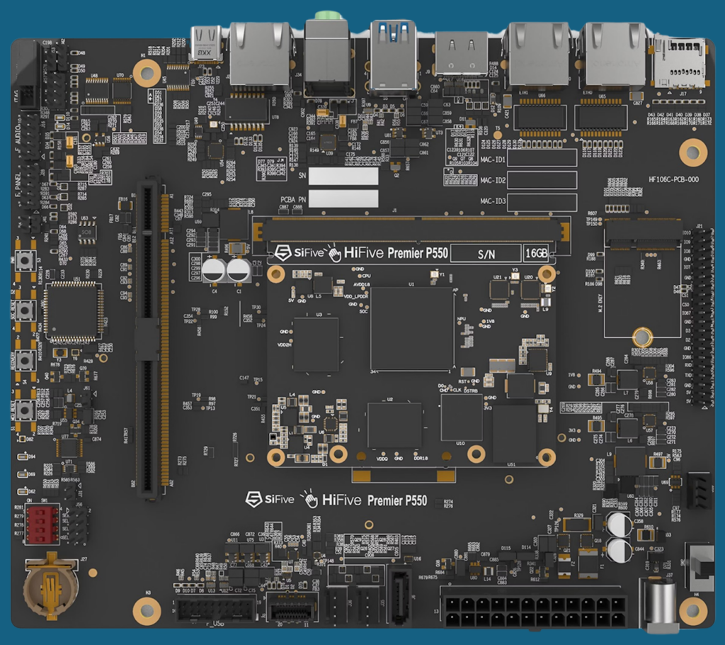 RISC processsor