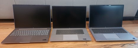 Mobile workstations