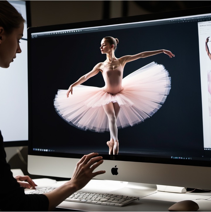 ballerina image