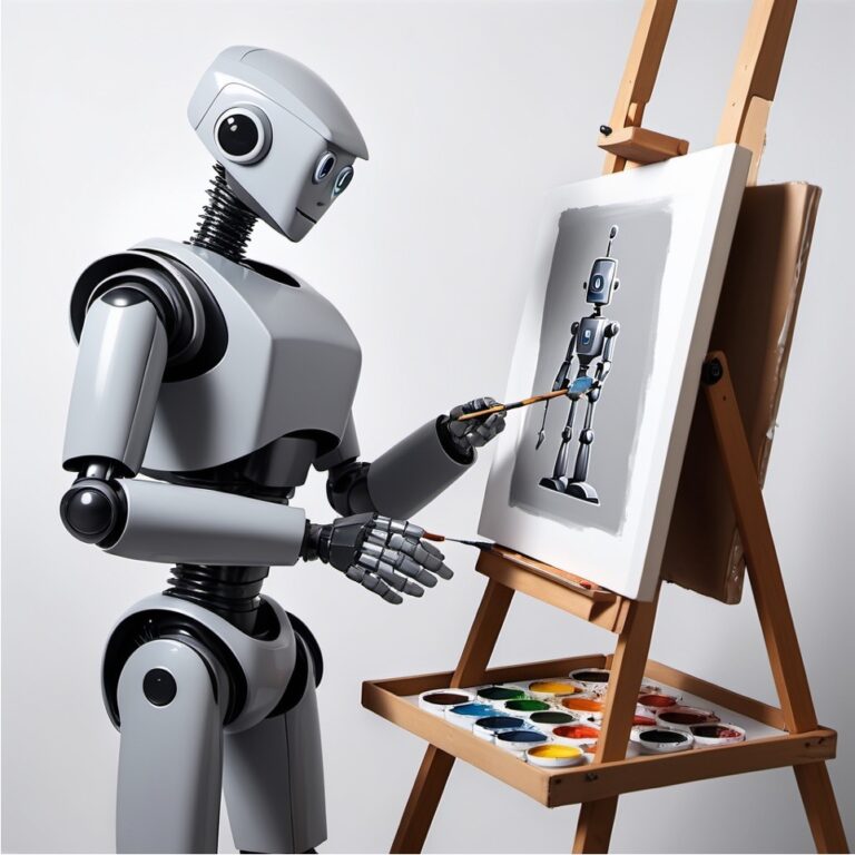 Robot image